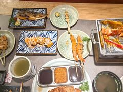 -沼津港精致料理·寿喜烧·烧鸟(龙湖南桥天街日料榜单店)