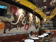 大堂-艾薯夫妇Aysh(福田星河COCOPark店)