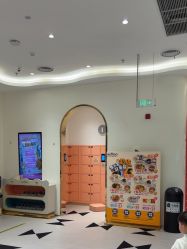 -奈尔宝·儿童乐园·亲子餐厅(苏州大悦城店)