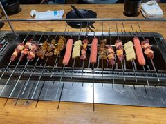 -悦屋老板娘的烤肉店(紫薇田园店)