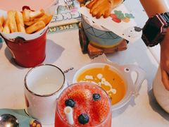 -水桶王国主题餐厅·聚会·生日派对·亲子活动·家庭套餐(亚龙湾希尔顿店)