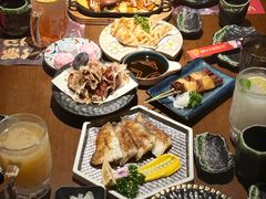 -弓二·烧鸟居酒屋(财富购物中心店)