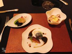 -LA TABLE de Joël Robuchon Restaurant