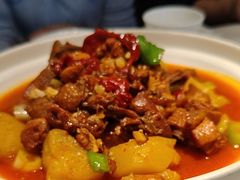 -清真·卡德尔大叔新疆主题餐厅(龙汇路店)