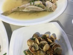 -胖大嫂渔家排档·全海景餐厅(渔村店)