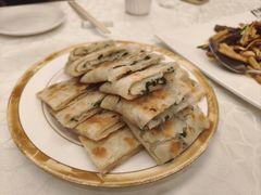 甲所特色大饼-清华大学-甲所餐厅