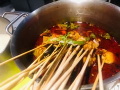 -丰茂烤串(钦州北路店)