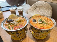 -嗒令甜品·主题融合料理餐厅(首座时代店)
