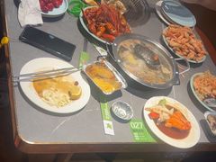 -尚宴牛特鲜自助(太原街万达店)