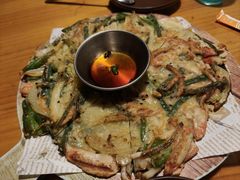 -恩你小木屋·韩式料理(假日广场店)