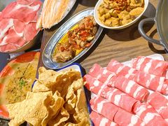 -萍姐火锅·公路夜市(江宁万达店)