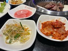 -木槿花韩式炭烤·熟成肉工坊(孙文东路店)