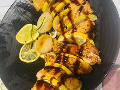 焦糖皮照烧柠檬鸡-娜娜家·Nana's restaurant(国金汇店)
