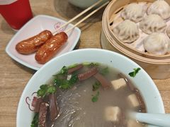 -回味鸭血粉丝汤(砂之船店)