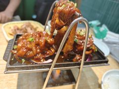 -丛林狼非遗酱骨·现炒餐厅(人民路店)