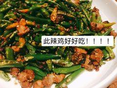 -铁公鸡·四川料理(天环广场店)