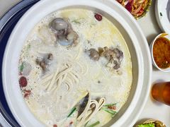 -小骨煲金华砂锅(转塘金街美地店)