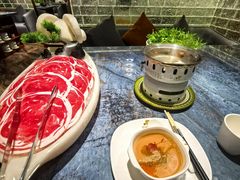-百草滩羊清水涮羊肉·清真·宁夏盐池滩羊(莲花桥店)