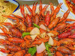 -刘栋梁大排档(淮海东路店)