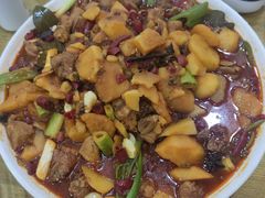 -福顺祥大盘鸡(临潼店)