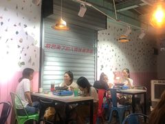 大堂-欧巴来了韩式料理