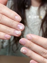 -槿里日式美甲工作室