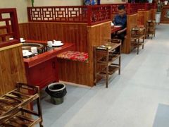 大堂-袁小二大东北铁锅炖(吉祥村总部)