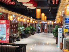 -老村长大锅炖羊肉(榆林大道店)