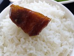 -百事佳烧鸭牛腩(上海虹桥站店)
