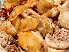 闽南姜母鸭煎肥肠-领事馆19号中餐厅(厦门海景洲际酒店)