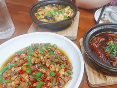 -老馆子·建德菜·山肴鱼鲜(海威新界店)