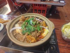 -沙胆彪炭炉牛杂煲(上海日月光广场店)