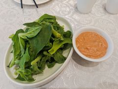 冰草-马凯餐厅(地安门店)