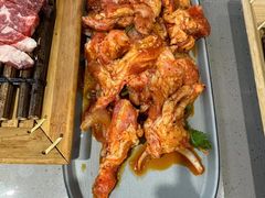 -金会长自助海鲜·烤肉(人民广场店)