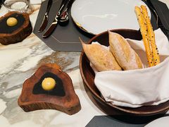 餐前面包-ZHAO赵·牛扒坊(万象城店)