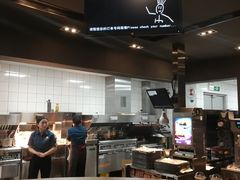 -麦当劳(皇岗路店)