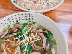 片儿川-无名氏面馆(邮电路店)