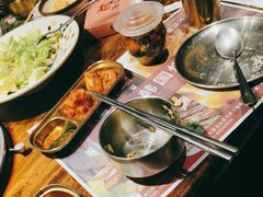 -海之屋韩式烤肉(海棠68环球美食街店)