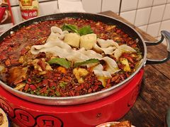 -聂发财重庆江湖菜(解放碑店)
