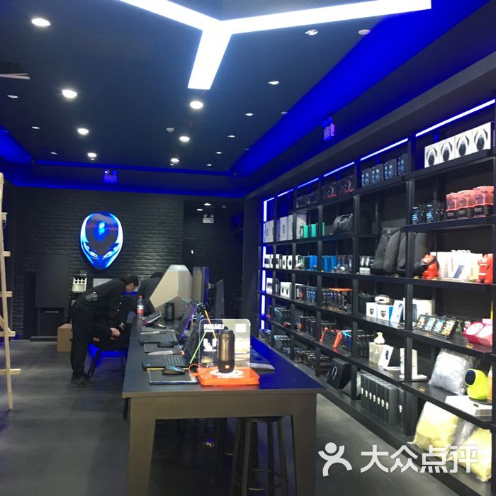 外星人电脑alienware官方授权店