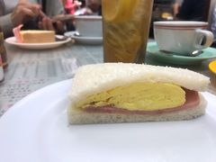 -金凤茶餐厅(湾仔店)