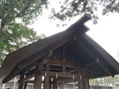 -北海道神宫