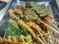 -非凡烧烤(历史博物馆店)