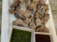 -诺敏塔拉奶茶-布里亚特包子-手把肉(锦都会店)