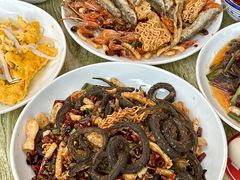 -丹水桥地锅鱼·翘嘴鲌·地方特色全鱼宴(丹江口大坝店)