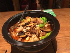 -云海肴·汽锅鸡·云南菜(天山百盛优客店)