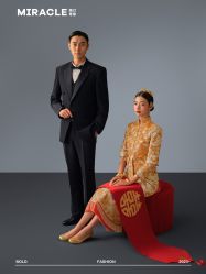 点击看大图 -情订奇缘婚纱摄影(和平路店)