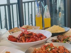 -铭副琦食·虾蟹烩馆(渔人码头店)