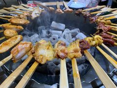 -醉月城西昌火盆烧烤(天府店)