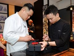 -王府井文华东方酒店-紫膳餐厅